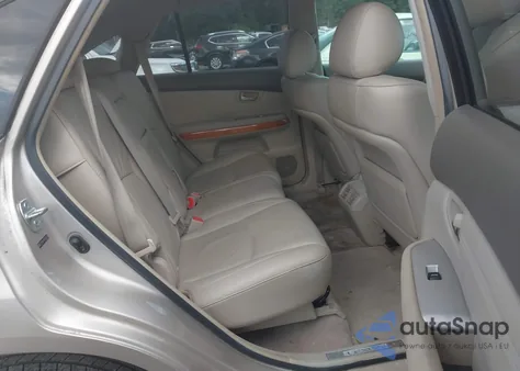 2005 Lexus Rx 330 from USA, damaged, VIN 2T2HA31U25C063810